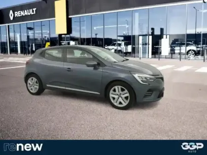 Photo 6 Renault Clio  1.6 E-Tech hybride 140ch Business -21N