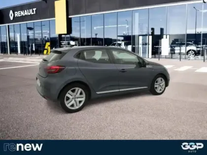 Photo 7 Renault Clio  1.6 E-Tech hybride 140ch Business -21N