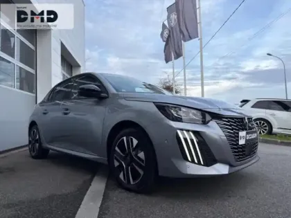 Photo 14 Peugeot 208  1.2 Hybrid 110ch Allure e-DCS6