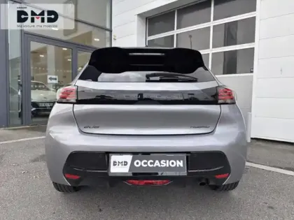 Photo 10 Peugeot 208  1.2 Hybrid 110ch Allure e-DCS6