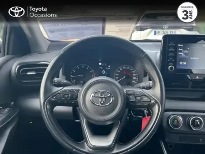 Photo 9 Toyota Yaris  120 VVT-i Dynamic 5p MY22