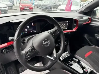 Photo 9 Opel Mokka  -e 136ch GS Line