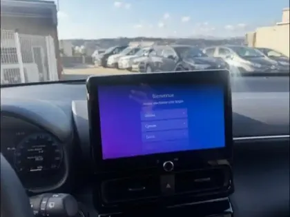 Photo 9 Toyota Yaris  Cross 130h Trail MY25