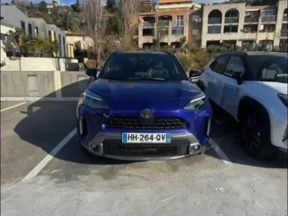 Photo Toyota Yaris Trail