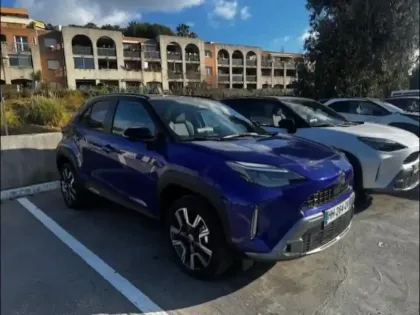 Photo 8 Toyota Yaris  Cross 130h Trail MY25