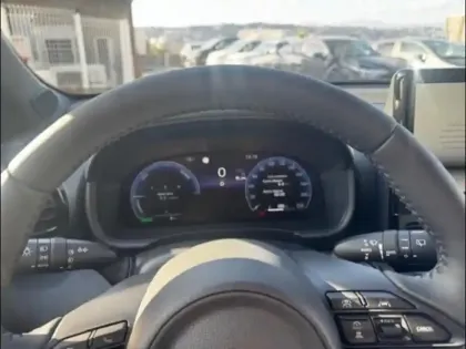 Photo 5 Toyota Yaris  Cross 130h Trail MY25