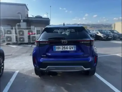 Photo 6 Toyota Yaris  Cross 130h Trail MY25