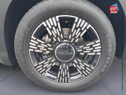 Photo 9 Fiat 600  1.2 Hybrid Turbo 110ch Icône eDCT6