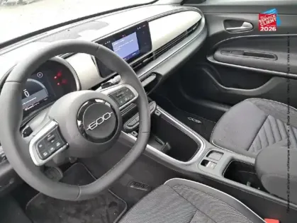 Photo 14 Fiat 600  1.2 Hybrid Turbo 110ch Icône eDCT6