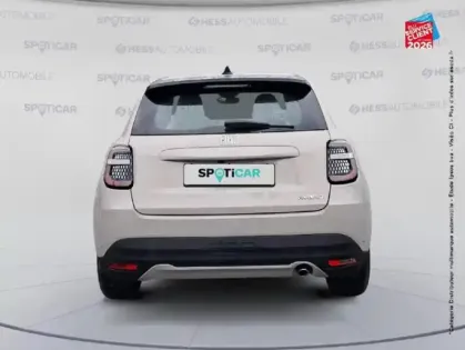 Photo 6 Fiat 600  1.2 Hybrid Turbo 110ch Icône eDCT6