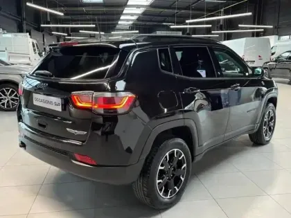 Photo 6 Jeep Compass  1.3 Turbo T4 240ch PHEV 4xe S AT6 eAWD