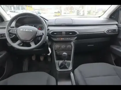 Photo 8 Dacia Sandero  1.0 ECO-G 100ch Essential