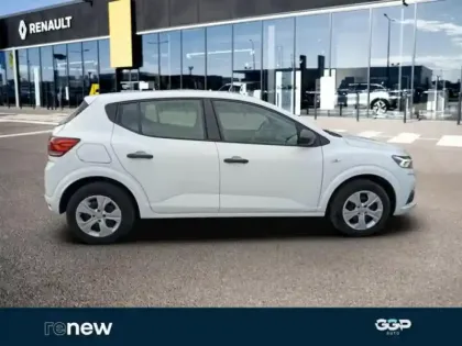 Photo 6 Dacia Sandero  1.0 ECO-G 100ch Essential