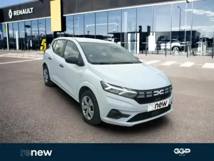 Photo 7 Dacia Sandero  1.0 ECO-G 100ch Essential