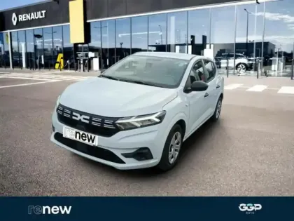 Photo Dacia Sandero