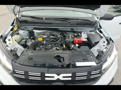 Photo 13 Dacia Sandero  1.0 ECO-G 100ch Essential