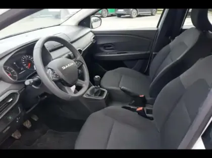 Photo 9 Dacia Sandero  1.0 ECO-G 100ch Essential