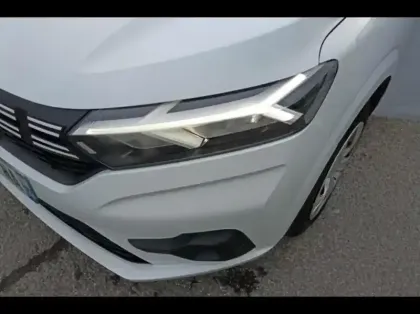 Photo 12 Dacia Sandero  1.0 ECO-G 100ch Essential