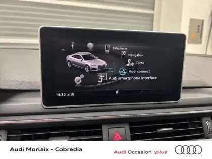 Photo 9 Audi A5 RS5 2.9 V6 TFSI 450ch quattro tiptronic 8