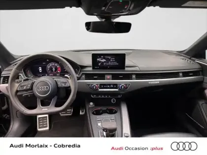 Photo 5 Audi A5 RS5 2.9 V6 TFSI 450ch quattro tiptronic 8