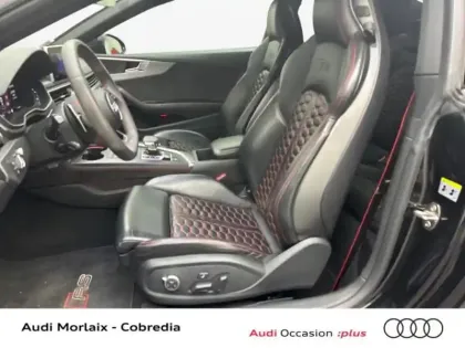 Photo 6 Audi A5 RS5 2.9 V6 TFSI 450ch quattro tiptronic 8