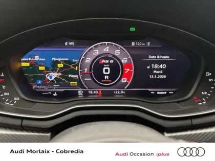 Photo 12 Audi A5 RS5 2.9 V6 TFSI 450ch quattro tiptronic 8