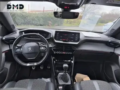 Photo 6 Peugeot 2008  1.5 BlueHDi 100ch S&S GT Line