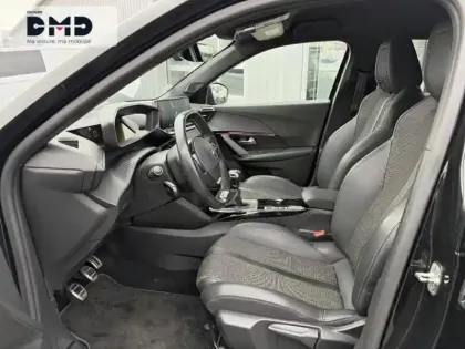 Photo 5 Peugeot 2008  1.5 BlueHDi 100ch S&S GT Line