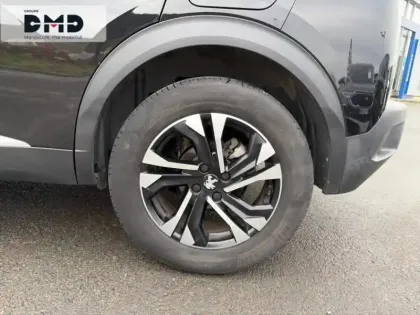 Photo 12 Peugeot 2008  1.5 BlueHDi 100ch S&S GT Line