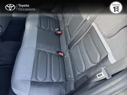 Photo 11 Citroën C4  Electrique 156ch (autonomie étendue) MAX Automatique