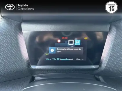 Photo 13 Citroën C4  Electrique 156ch (autonomie étendue) MAX Automatique