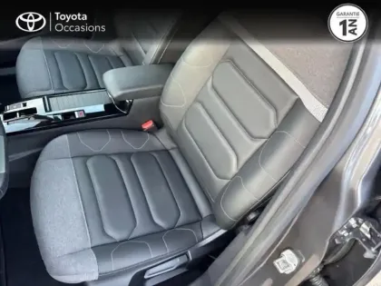 Photo 10 Citroën C4  Electrique 156ch (autonomie étendue) MAX Automatique