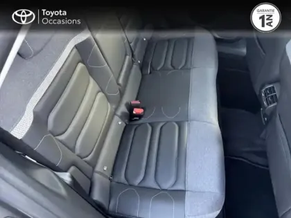 Photo 6 Citroën C4  Electrique 156ch (autonomie étendue) MAX Automatique