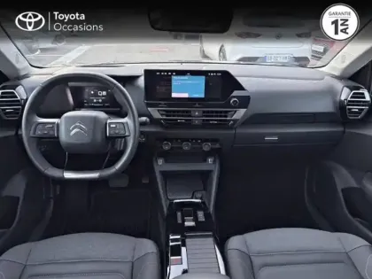 Photo 7 Citroën C4  Electrique 156ch (autonomie étendue) MAX Automatique