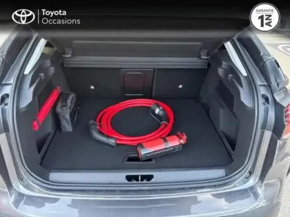 Photo 9 Citroën C4  Electrique 156ch (autonomie étendue) MAX Automatique