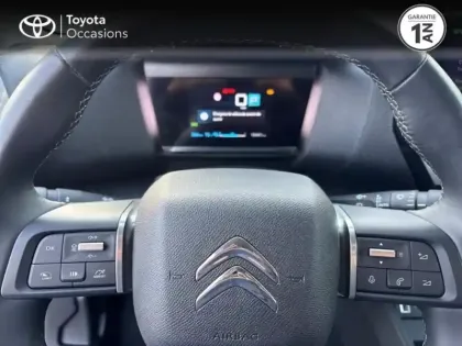 Photo 12 Citroën C4  Electrique 156ch (autonomie étendue) MAX Automatique