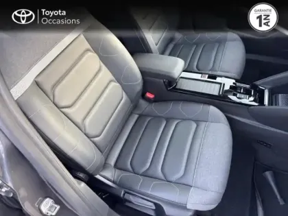 Photo 5 Citroën C4  Electrique 156ch (autonomie étendue) MAX Automatique