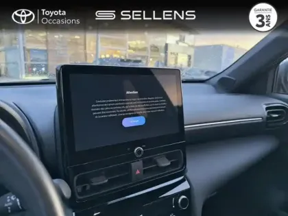 Photo 14 Toyota Yaris  Cross 116h Design MC24