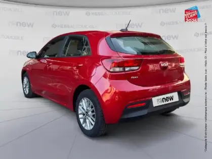 Photo 7 Kia Rio  1.0 T-GDI 100ch Active Business