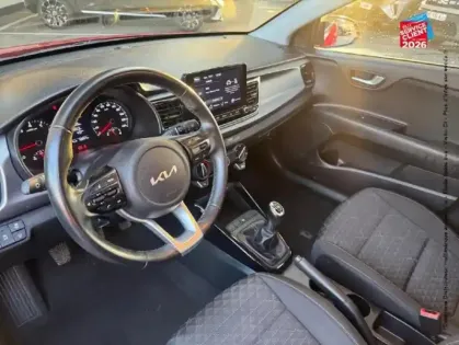 Photo 14 Kia Rio  1.0 T-GDI 100ch Active Business