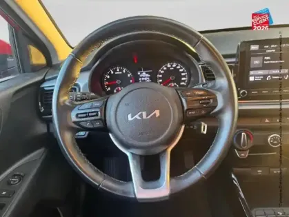 Photo 11 Kia Rio  1.0 T-GDI 100ch Active Business