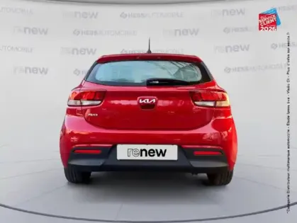 Photo 6 Kia Rio  1.0 T-GDI 100ch Active Business