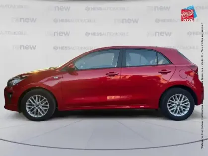 Photo 8 Kia Rio  1.0 T-GDI 100ch Active Business