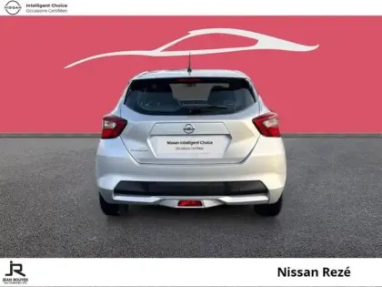 Photo 10 Nissan Micra  1.0 IG-T 92ch Business Edition 2021