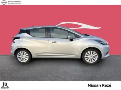 Photo 11 Nissan Micra  1.0 IG-T 92ch Business Edition 2021