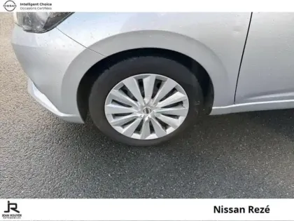 Photo 13 Nissan Micra  1.0 IG-T 92ch Business Edition 2021