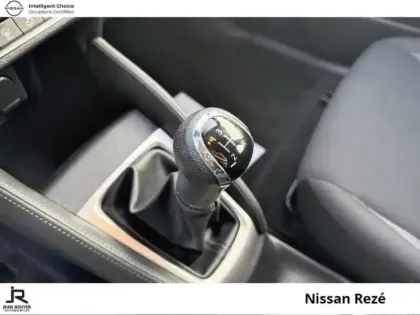 Photo 5 Nissan Micra  1.0 IG-T 92ch Business Edition 2021