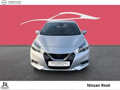 Photo 8 Nissan Micra  1.0 IG-T 92ch Business Edition 2021