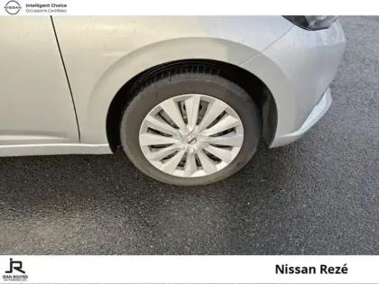 Photo 12 Nissan Micra  1.0 IG-T 92ch Business Edition 2021