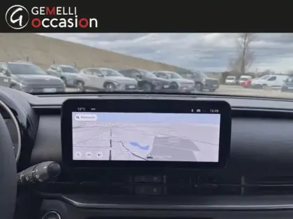 Photo 8 Fiat 600  1.2 Hybrid Turbo 110ch Pack Confort eDCT6